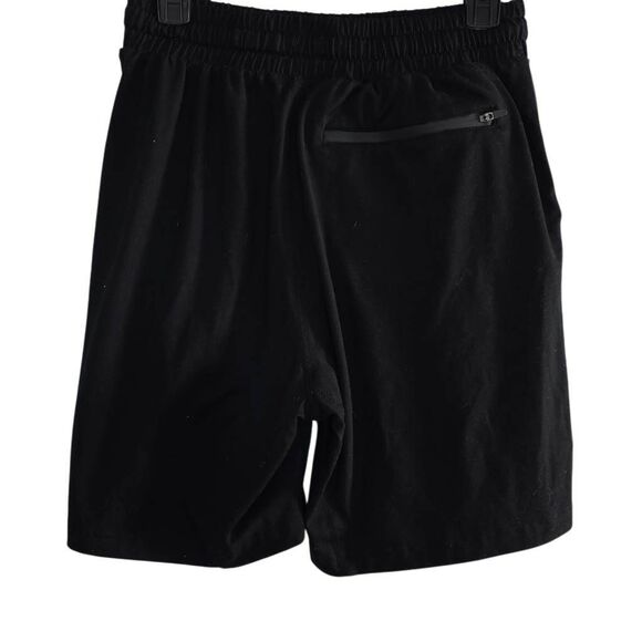 Feat Men's Size Small Black Pull On Athletic Shorts - Picture 4 of 5
